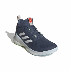 adidas アディダス レディース 女性用 シューズ 靴 スニーカー 運動靴 Crazyflight Mid Preloved Ink/White/Sky Tint【送料無料】