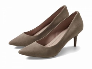 Cole Haan コールハーン レディース 女性用 シューズ 靴 ヒール The Go-To Park Pump 65 mm Irish Coffee Suede【送料無料】