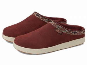 Keen キーン レディース 女性用 シューズ 靴 クロッグ Elle Mule Suede Andorra/Birch【送料無料】