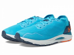 Under Armour アンダーアーマー レディース 女性用 シューズ 靴 スニーカー 運動靴 HOVR Sonic 6 Blue Surf/Downpour【送料無料】