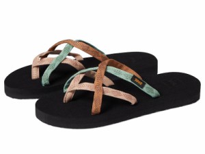 Teva テバ レディース 女性用 シューズ 靴 サンダル Olowahu Mixed B Maple Sugar Multi【送料無料】