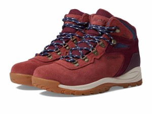 Columbia コロンビア レディース 女性用 シューズ 靴 ブーツ ハイキング トレッキング Newton Ridge Plus Waterproof Amped【送料無料】