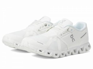 On オン メンズ 男性用 シューズ 靴 スニーカー 運動靴 Cloud 5 Undyed White/White【送料無料】