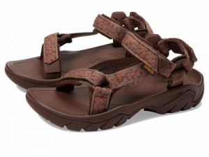 Teva テバ レディース 女性用 シューズ 靴 サンダル Terra Fi 5 Universal Magma Red/Rock【送料無料】