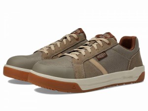 Keen Utility キーン メンズ 男性用 シューズ 靴 スニーカー 運動靴 Kenton Comp Toe Brindle/Gum【送料無料】