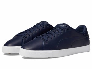 PUMA Golf プーマ ゴルフ メンズ 男性用 シューズ 靴 スニーカー 運動靴 Fusion Classic Golf Shoes Navy Blazer/Navy【送料無料】