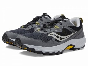 Saucony サッカニー メンズ 男性用 シューズ 靴 スニーカー 運動靴 Excursion TR 16 Carbon/Cloud【送料無料】