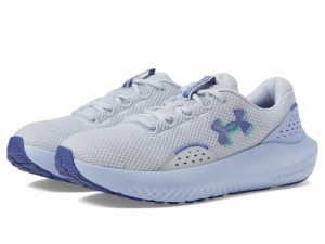 Under Armour アンダーアーマー レディース 女性用 シューズ 靴 スニーカー 運動靴 Charged Surge 4 Halo【送料無料】