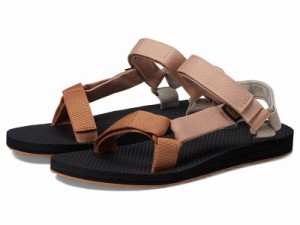 Teva テバ レディース 女性用 シューズ 靴 サンダル Original Universal Maple Sugar Multi【送料無料】