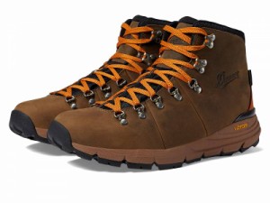 Danner ダナー メンズ 男性用 シューズ 靴 ブーツ ハイキング トレッキング Mountain 600 4.5 Chocolate Chip/Golden Oak【送料無料】