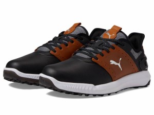 PUMA Golf プーマ ゴルフ メンズ 男性用 シューズ 靴 スニーカー 運動靴 Ignite Elevate Crafted Puma Black/Dusty Tan【送料無料】