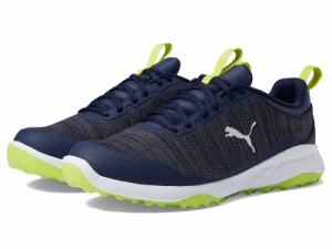 PUMA Golf プーマ ゴルフ メンズ 男性用 シューズ 靴 スニーカー 運動靴 Fusion Pro Golf Shoes Peacoat/Puma【送料無料】