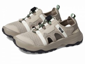 Teva テバ レディース 女性用 シューズ 靴 サンダル Outflow CT Feather Grey/Desert Taupe【送料無料】