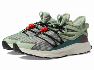 The North Face ノースフェイス メンズ 男性用 シューズ 靴 ブーツ ハイキング トレッキング Oxeye Tech Misty Sage/Dark【送料無料】