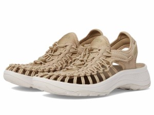 Keen キーン レディース 女性用 シューズ 靴 サンダル Uneek Astoria Safari/Star White【送料無料】