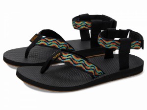 Teva テバ メンズ 男性用 シューズ 靴 サンダル Original Sandal Revivew 80S Archival Revival【送料無料】