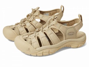 Keen キーン レディース 女性用 シューズ 靴 サンダル Newport H2 Monochrome/Safari【送料無料】