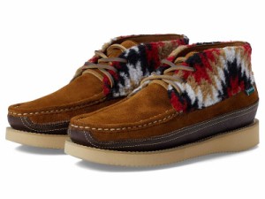 Sebago セバゴ メンズ 男性用 シューズ 靴 ブーツ チャッカブーツ Miwak Aztec Dark Brown/Cognac/Navajo【送料無料】