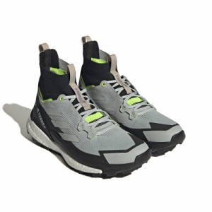 adidas Outdoor アディダス メンズ 男性用 シューズ 靴 ブーツ ハイキング トレッキング Terrex Free Hiker 2 Wonder【送料無料】