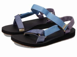 Teva テバ レディース 女性用 シューズ 靴 サンダル Original Universal Blissful Blue Multi【送料無料】