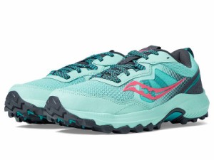 Saucony サッカニー レディース 女性用 シューズ 靴 スニーカー 運動靴 Excursion TR 16 Atmos/Pink【送料無料】