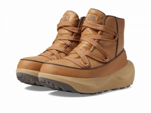 The North Face ノースフェイス レディース 女性用 シューズ 靴 ブーツ スノーブーツ Halseigh ThermoBall(TM) Lace WP【送料無料】