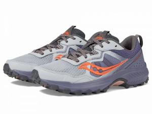 Saucony サッカニー レディース 女性用 シューズ 靴 スニーカー 運動靴 Excursion TR 16 Cloud/Iris【送料無料】