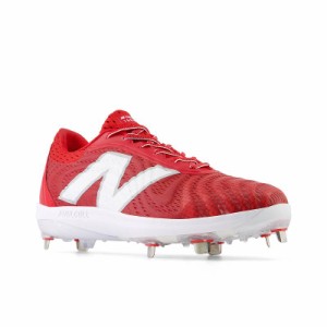 New Balance ニューバランス メンズ 男性用 シューズ 靴 スニーカー 運動靴 FuelCell 4040 v7 Metal Team Red/Optic White【送料無料】