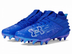 Under Armour アンダーアーマー メンズ 男性用 シューズ 靴 スニーカー 運動靴 Blur Smoke Suede 2.0 MC Team【送料無料】