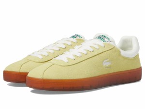 Lacoste ラコステ メンズ 男性用 シューズ 靴 スニーカー 運動靴 Baseshot 223 2 SMA Light Green/Dark Gum【送料無料】