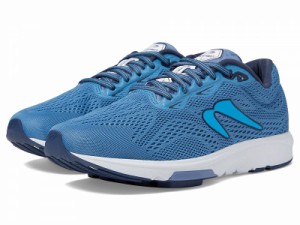 Newton Running ニュートンラニング メンズ 男性用 シューズ 靴 スニーカー 運動靴 Motion 13 Slate Blue/Royal Blue【送料無料】