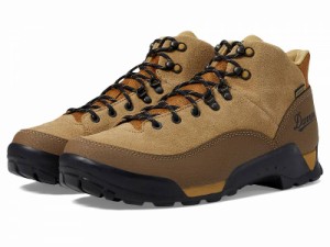 Danner ダナー メンズ 男性用 シューズ 靴 ブーツ ハイキング トレッキング Panorama Mid 6 Antique Bronze/Kangaroo【送料無料】