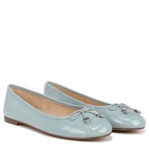 Sam Edelman サムエデルマン レディース 女性用 シューズ 靴 フラット Felicia Luxe Robin Egg Blue【送料無料】