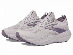 Brooks ブルックス レディース 女性用 シューズ 靴 スニーカー 運動靴 Glycerin Stealthfit 21 Raindrops/Purple Sage【送料無料】