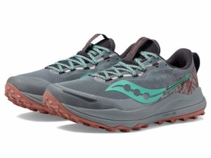 Saucony サッカニー レディース 女性用 シューズ 靴 スニーカー 運動靴 Xodus Ultra 2 Fossil/Soot【送料無料】