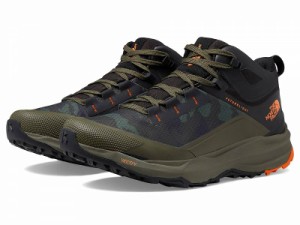 The North Face ノースフェイス メンズ 男性用 シューズ 靴 ブーツ ハイキング トレッキング VECTIV Exploris 2 Mid【送料無料】