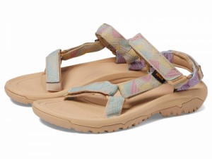 Teva テバ レディース 女性用 シューズ 靴 サンダル Hurricane XLT2 Borderless Tan Multi【送料無料】