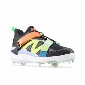 New Balance ニューバランス メンズ 男性用 シューズ 靴 スニーカー 運動靴 FuelCell Lindor v2 Metal Black/Neon Dragonfly【送料無料】