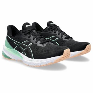 ASICS アシックス レディース 女性用 シューズ 靴 スニーカー 運動靴 GT-1000(R) 12 Black/Mint Tint【送料無料】