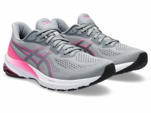 ASICS アシックス レディース 女性用 シューズ 靴 スニーカー 運動靴 GT-1000(R) 12 Sheet Rock/Hot Pink【送料無料】