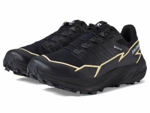 Salomon サロモン レディース 女性用 シューズ 靴 スニーカー 運動靴 Thundercross GORE-TEX(R) Black/Black/Charlock【送料無料】