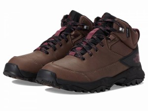 The North Face ノースフェイス レディース 女性用 シューズ 靴 ブーツ スノーブーツ Storm Strike III Waterproof Deep【送料無料】