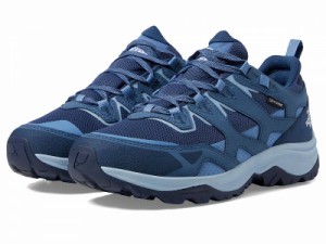 The North Face ノースフェイス レディース 女性用 シューズ 靴 ブーツ ハイキング トレッキング Hedgehog 3 WP Indigo【送料無料】