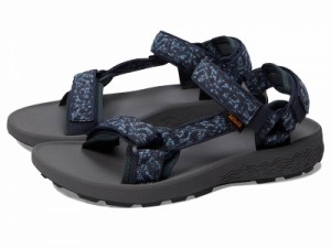 Teva テバ メンズ 男性用 シューズ 靴 サンダル Hydratrek Vibe Total Eclipse【送料無料】