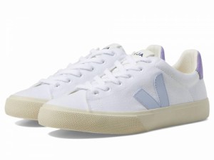 VEJA レディース 女性用 シューズ 靴 スニーカー 運動靴 Campo White Swan Lavande【送料無料】