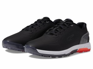 PUMA Golf プーマ ゴルフ メンズ 男性用 シューズ 靴 スニーカー 運動靴 Alphacat Nitro Puma Black/Quiet Shade/Red Blast【送料無料】