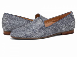 VIONIC バイオニック レディース 女性用 シューズ 靴 フラット Willa Ii Slip-ons Denim Denim Sde【送料無料】