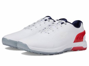 PUMA Golf プーマ ゴルフ メンズ 男性用 シューズ 靴 スニーカー 運動靴 Alphacat Nitro Puma White/For All Time Red/Puma【送料無料】