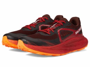 Salomon サロモン メンズ 男性用 シューズ 靴 スニーカー 運動靴 Glide Max Tr Bitter Chocolate/Red Dahlia/Shocking【送料無料】