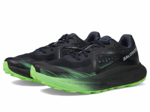 Salomon サロモン メンズ 男性用 シューズ 靴 スニーカー 運動靴 Glide Max Tr India Ink/Black/Green Gecko【送料無料】